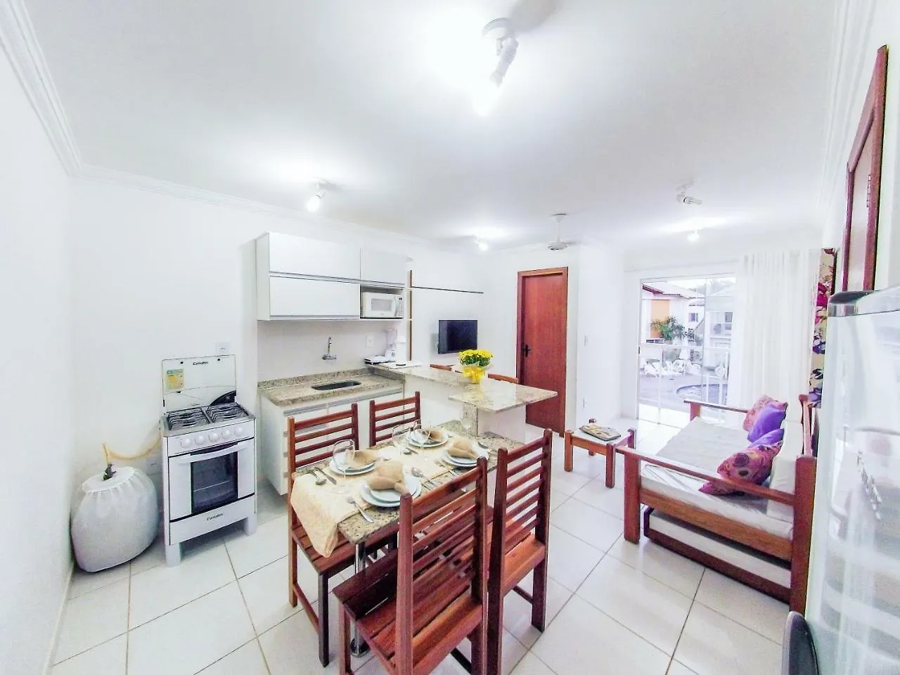 Appartement Flat Condominio Mont Carmelo Porto Seguro