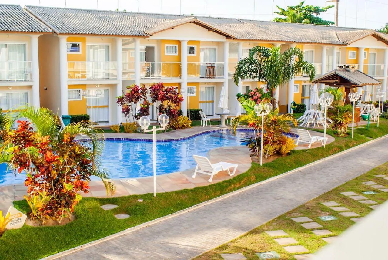 Appartement Flat Condominio Mont Carmelo Porto Seguro Brazilië