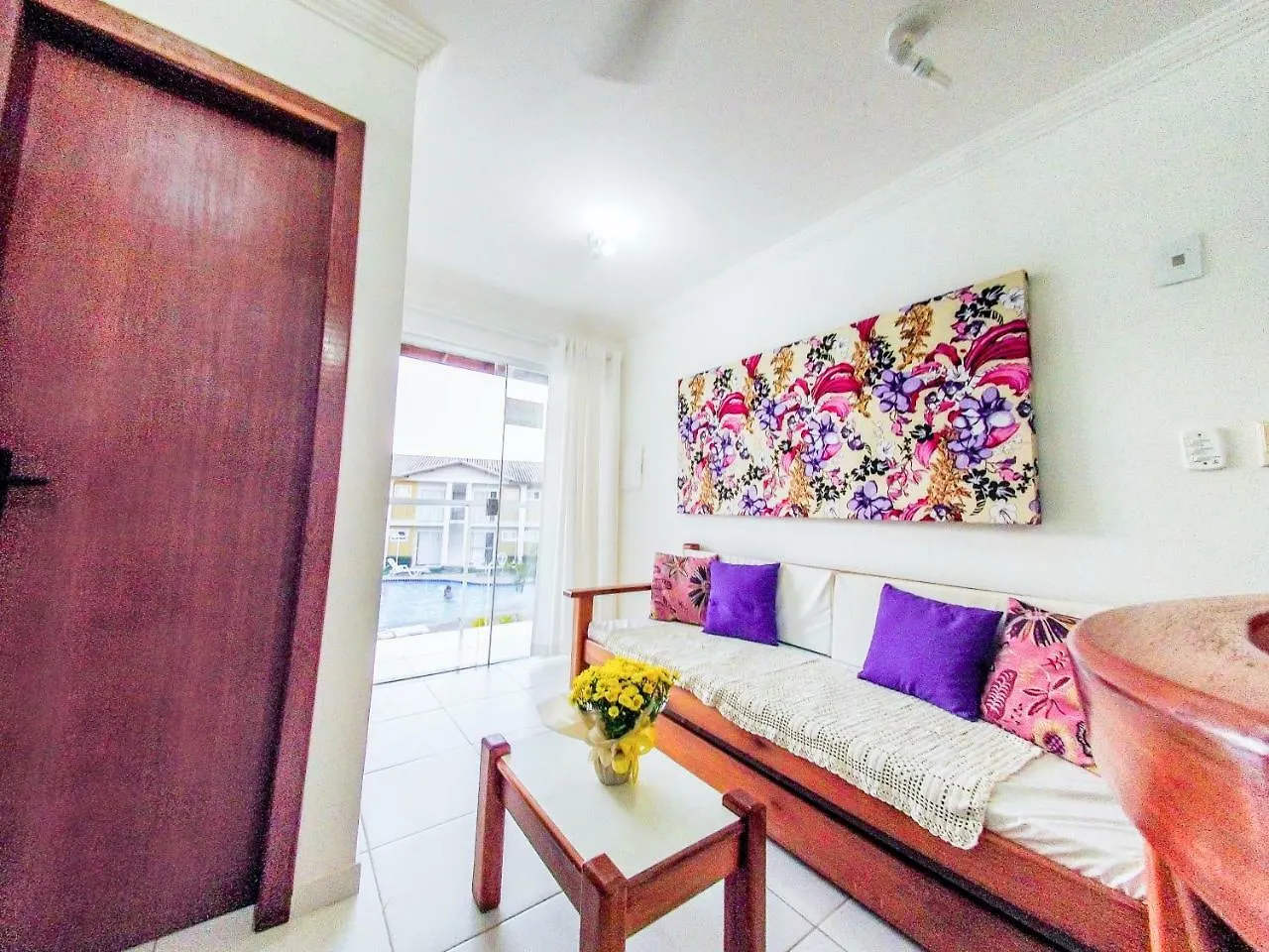 Flat Condominio Mont Carmelo Porto Seguro Brazílie