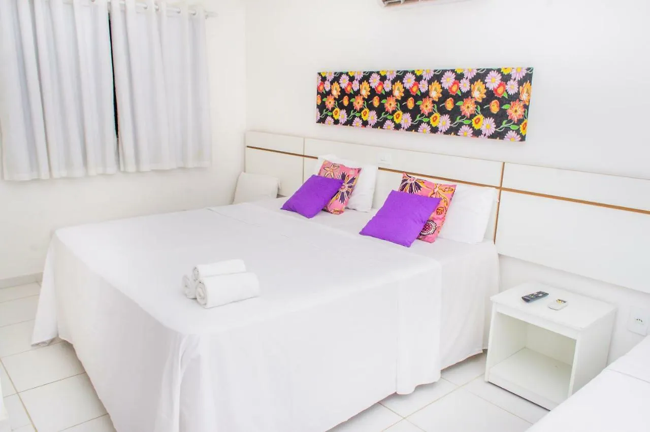 Apartmán Flat Condominio Mont Carmelo Porto Seguro