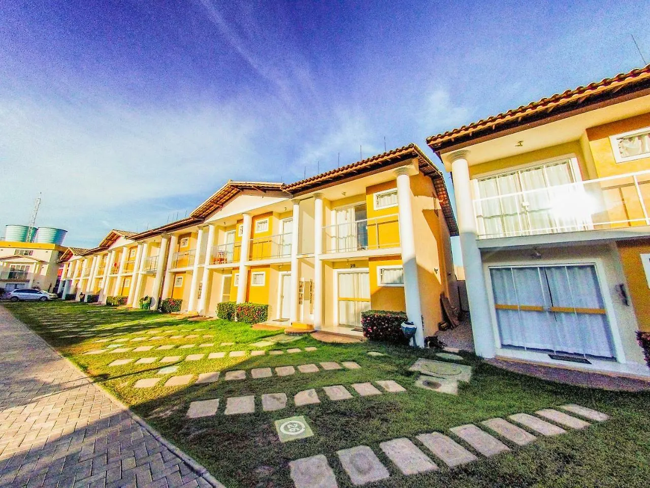 Apartmán Flat Condominio Mont Carmelo Porto Seguro