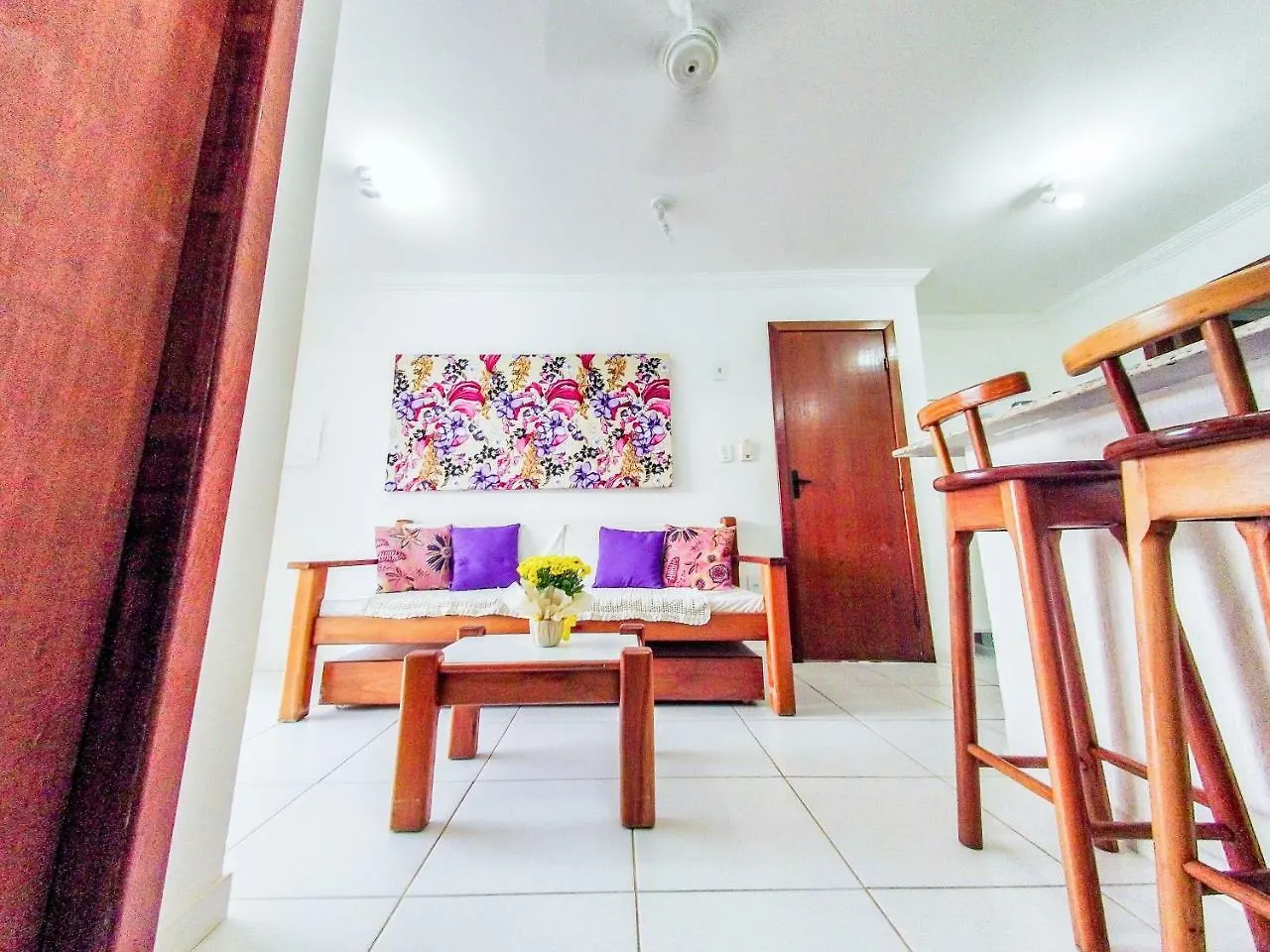 Flat Condominio Mont Carmelo Porto Seguro Brazílie