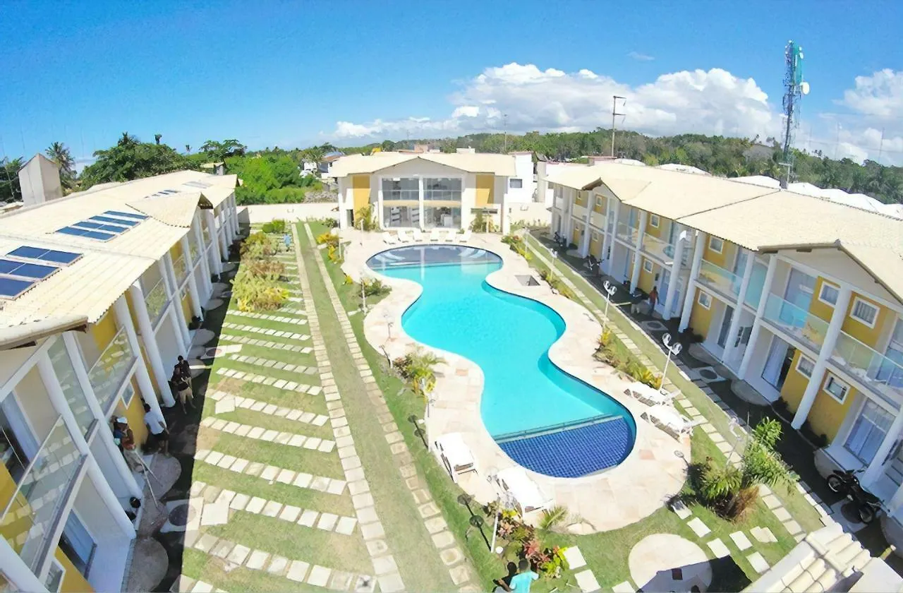 Apartmán Flat Condominio Mont Carmelo Porto Seguro