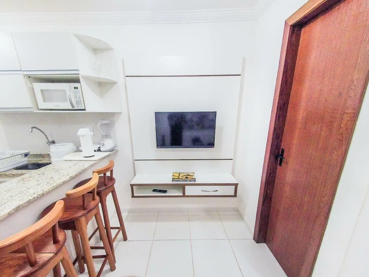 Flat Condominio Mont Carmelo Porto Seguro 0*,  Brazílie