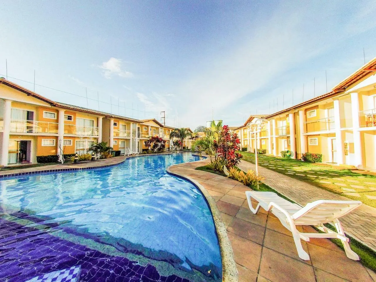Flat Condominio Mont Carmelo Porto Seguro Apartmán